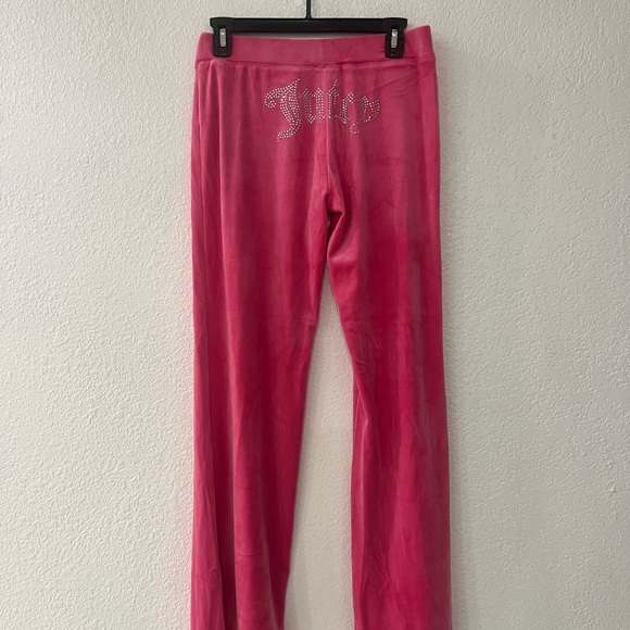 Juicy Couture Tracksuit Bubblegum - Picture 11 of 12